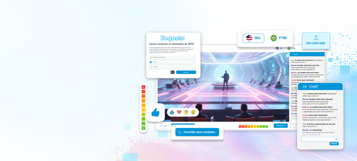 Treinamentos com inteligência artificial da Pixit